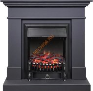 Электрокамин Royal Flame California с очагом Fobos FX Black Электрокамин Royal Flame California с очагом Fobos FX Black