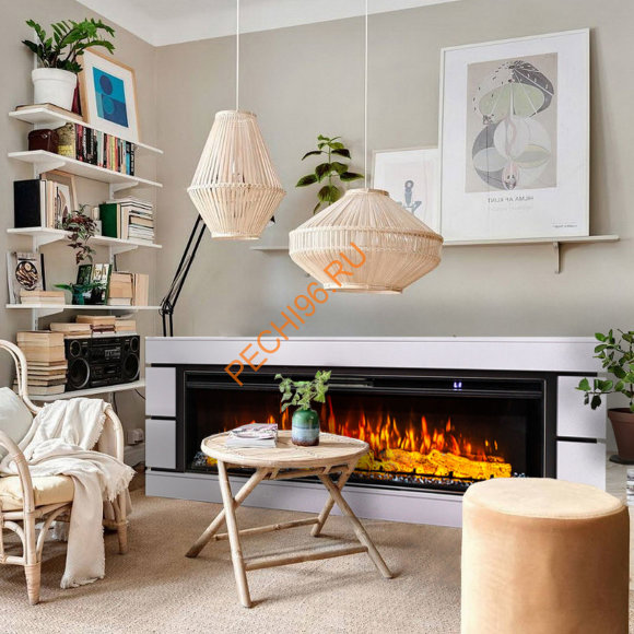 Электрокамин RealFlame Seattle 42 с очагом Beverly 1000 Электрокамин RealFlame Seattle 42 с очагом Beverly 1000