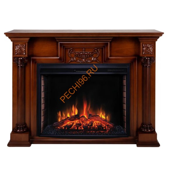 Электрокамин RealFlame London 33 с очагом Epsilon 33 S