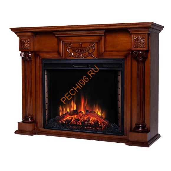 Электрокамин RealFlame London 33 с очагом Epsilon 33 S