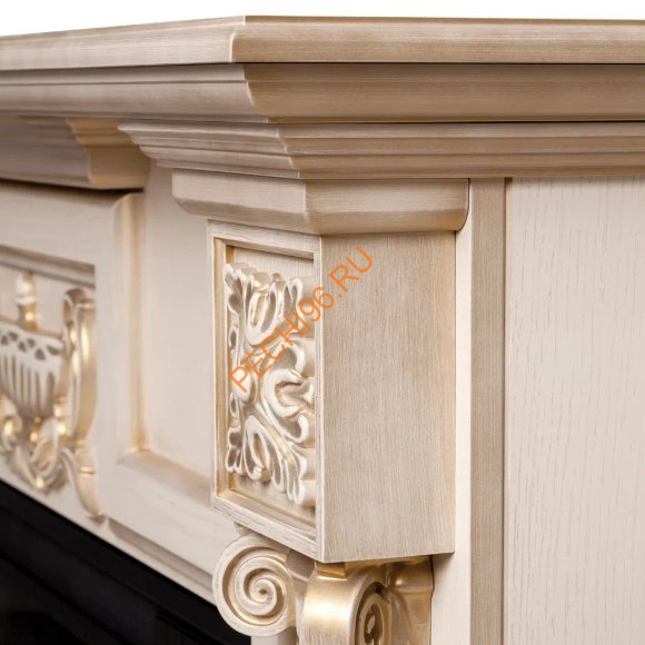 Электрокамин RealFlame London 33 с очагом Epsilon 33 S