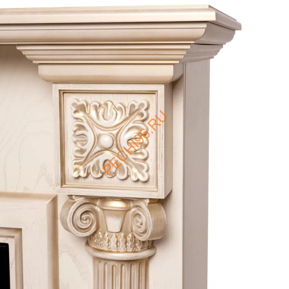 Электрокамин RealFlame London 33 с очагом Epsilon 33 S