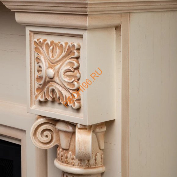 Электрокамин RealFlame London 33 с очагом Epsilon 33 S