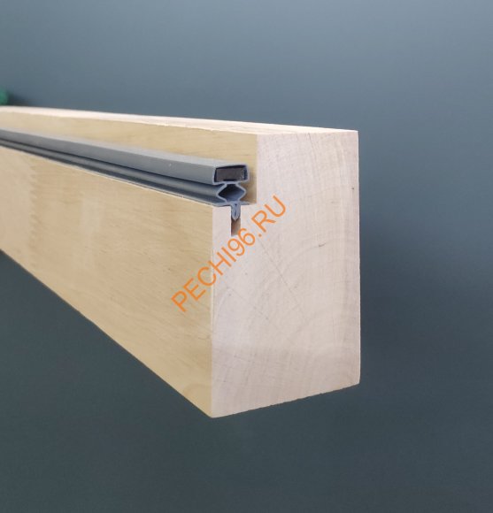 Дверь стеклянная Арта Статус 60G Бронза, ольха, с вертикальной ручкой, черная Дверь стеклянная Арта Статус 60G Бронза, ольха, с вертикальной ручкой, черная