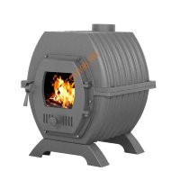 Печь отопительная чугунная ВЕЗУВИЙ Триумф 180 т/о