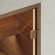 Дверь стеклянная DoorWood Хамам АРТ Wood 3 бронза матовая
