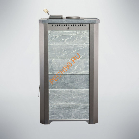 Печь банная Варвара Терма Сказка КТК, талькохлорит, сталь 6 мм Печь банная Варвара Терма Сказка КТК, талькохлорит, сталь 6 мм