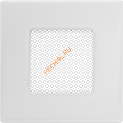 Вентиляционная решетка Kratki 11B 110х110 мм белая Вентиляционная решетка Kratki 11B 110х110 мм белая