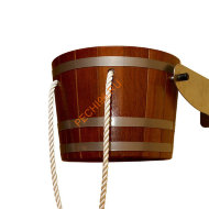 Бадья обливная Blumenberg Перевертыш для улицы, камбала