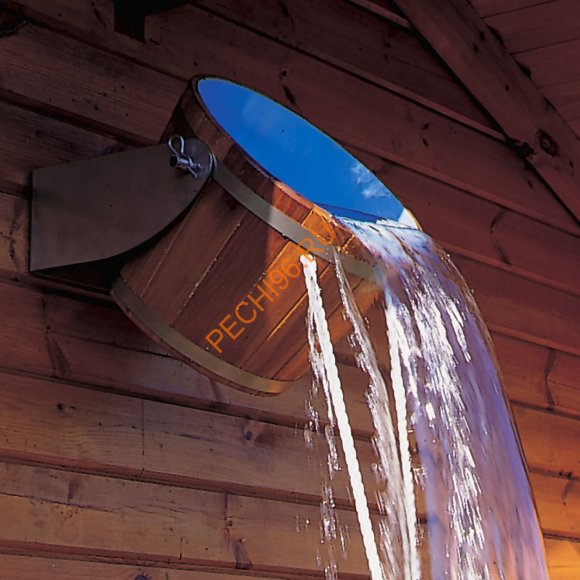 Бадья обливная Blumenberg Перевертыш для улицы, камбала Бадья обливная Blumenberg Перевертыш для улицы, камбала