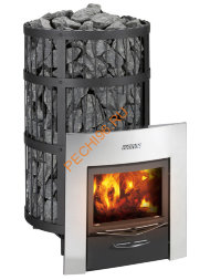 Дровяная банная печь Harvia Legend 300 DUO Дровяная банная печь Harvia Legend 300 DUO