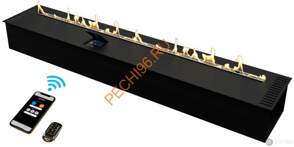 Автоматический биокамин ZeFire AUTOMATIC М 1600 с ДУ Автоматический биокамин ZeFire AUTOMATIC М 1600 с ДУ