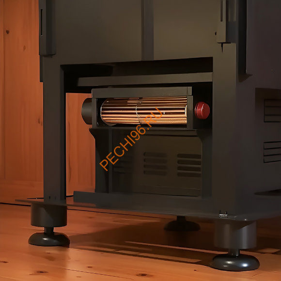 Электрическая печь EVEREST «BLACK CRYSTAL» S45