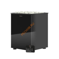 Электрическая печь EVEREST «BLACK CRYSTAL» S120 Электрическая печь EVEREST «BLACK CRYSTAL» S120