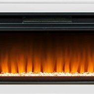 Электрокамин Royal Flame Madison Бьянко белый с очагом Vision 60 LED