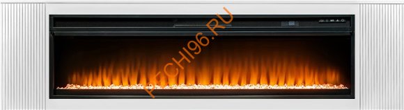 Электрокамин Royal Flame Madison Бьянко белый с очагом Vision 60 LED Электрокамин Royal Flame Madison Бьянко белый с очагом Vision 60 LED