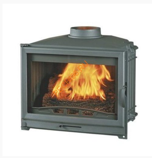 Дровяной камин CHAZELLES СS24 с топкой SOLO D70