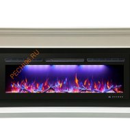 Электрокамин InterFlame Турин с очагом FREESPACE 55 LED FX