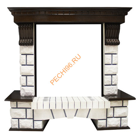 Портал классический Dimplex Pierre Luxe (Opti-Myst)