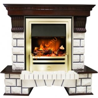 Портал классический Dimplex Pierre Luxe (Opti-Myst)