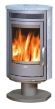 Печь-камин ABX Arktis 8 поворотный