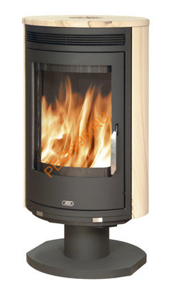 Печь-камин ABX Arktis 8 поворотный Печь-камин ABX Arktis 8 поворотный