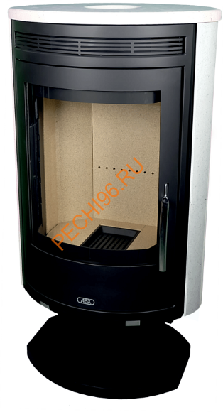 Печь-камин ABX Arktis 8 поворотный Печь-камин ABX Arktis 8 поворотный