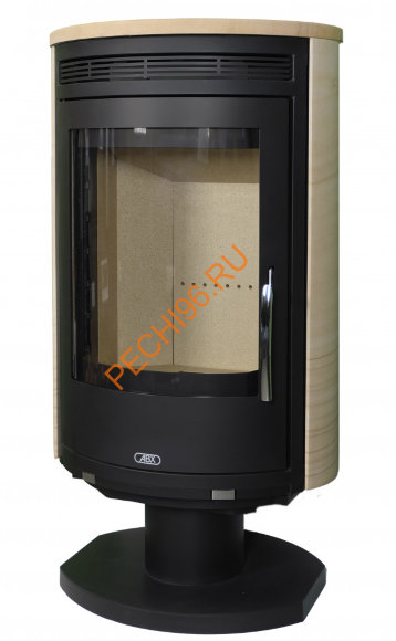 Печь-камин ABX Arktis 8 поворотный Печь-камин ABX Arktis 8 поворотный