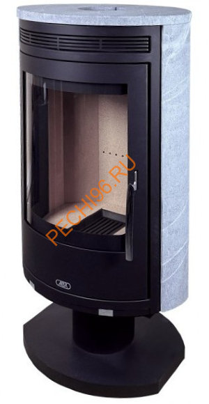 Печь-камин ABX Arktis 8 поворотный Печь-камин ABX Arktis 8 поворотный