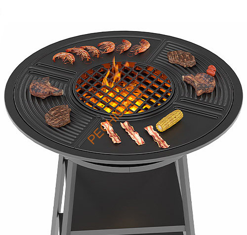 Чугунный Fantastic Grill Везувий D 700 Чугунный Fantastic Grill Везувий D 700