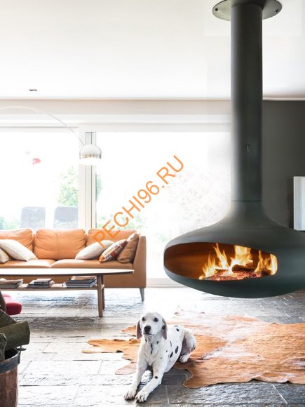 Камин Focus DOMOFOCUS со стеклом Камин Focus DOMOFOCUS со стеклом