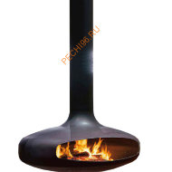 Камин Focus DOMOFOCUS со стеклом