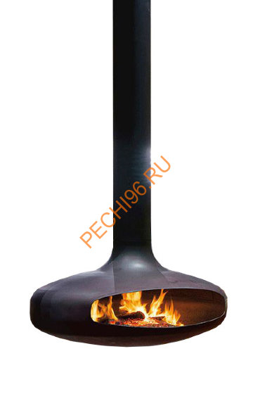 Камин Focus DOMOFOCUS со стеклом Камин Focus DOMOFOCUS со стеклом