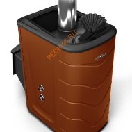 Печь банная ТМФ Гейзер 2014 Carbon ДН ТО антрацит