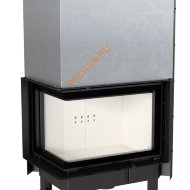 Каминная топка Kratki MBZ/L/BS/G, 13 кВт