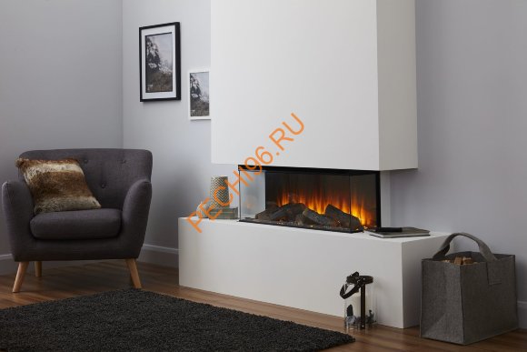 Электрокамин British Fires New Forest 870 with Signature logs 870 мм