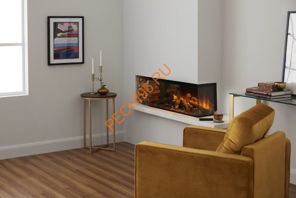 Электрокамин British Fires New Forest 870 with Signature logs 870 мм