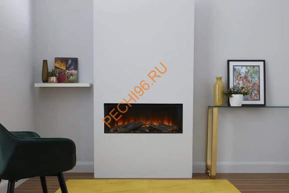 Электрокамин British Fires New Forest 870 with Signature logs 870 мм