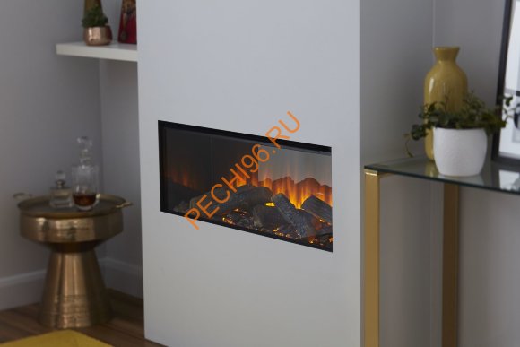 Электрокамин British Fires New Forest 870 with Signature logs 870 мм
