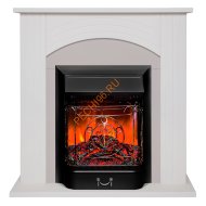 Электрокамин RealFlame Hanna STD с очагом Majestic Lux Bl