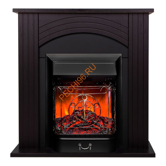 Электрокамин RealFlame Hanna STD с очагом Majestic Lux Bl RC