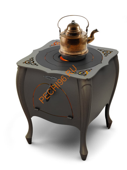 Печь под казан ТМФ Зухра