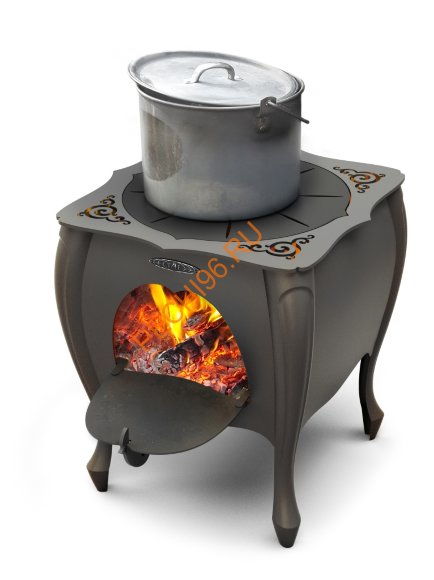 Печь под казан ТМФ Зухра