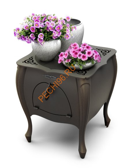 Печь под казан ТМФ Зухра