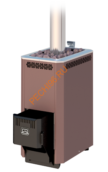 Печь банная Теплодар Кузбасс 14 ТК Печь банная Теплодар Кузбасс 14 ТК