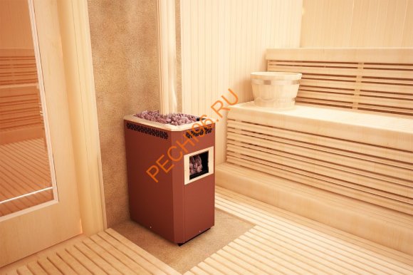 Печь банная Теплодар Кузбасс 14 ТК Печь банная Теплодар Кузбасс 14 ТК