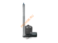 Комплект с насосом Grundfos SQE 5-70
