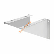 Консоль опорная Везувий (AISI 439/1,5мм), 350х350мм