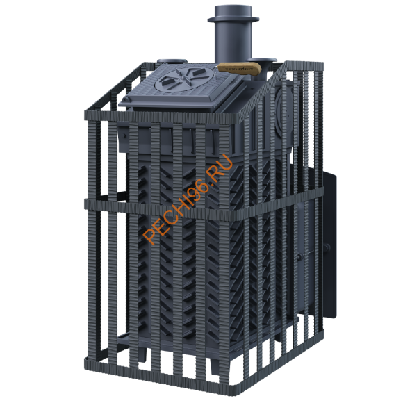 Печь банная Гефест GFS ЗК Ураган 30П2