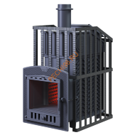 Печь банная Гефест GFS ЗК 30 (П2) Ураган 